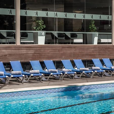 Hotel Alegria Mariner Lloret de Mar Esterno foto