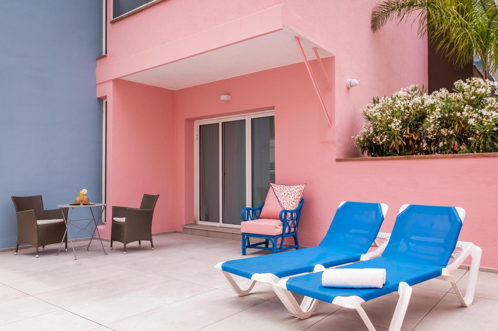 Hotel Alegria Mariner Lloret de Mar Esterno foto