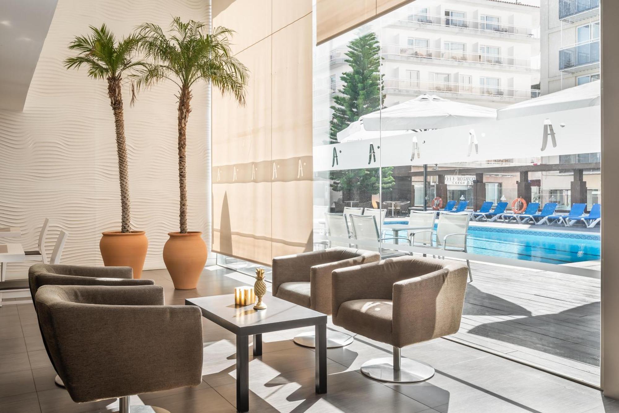 Hotel Alegria Mariner Lloret de Mar Esterno foto
