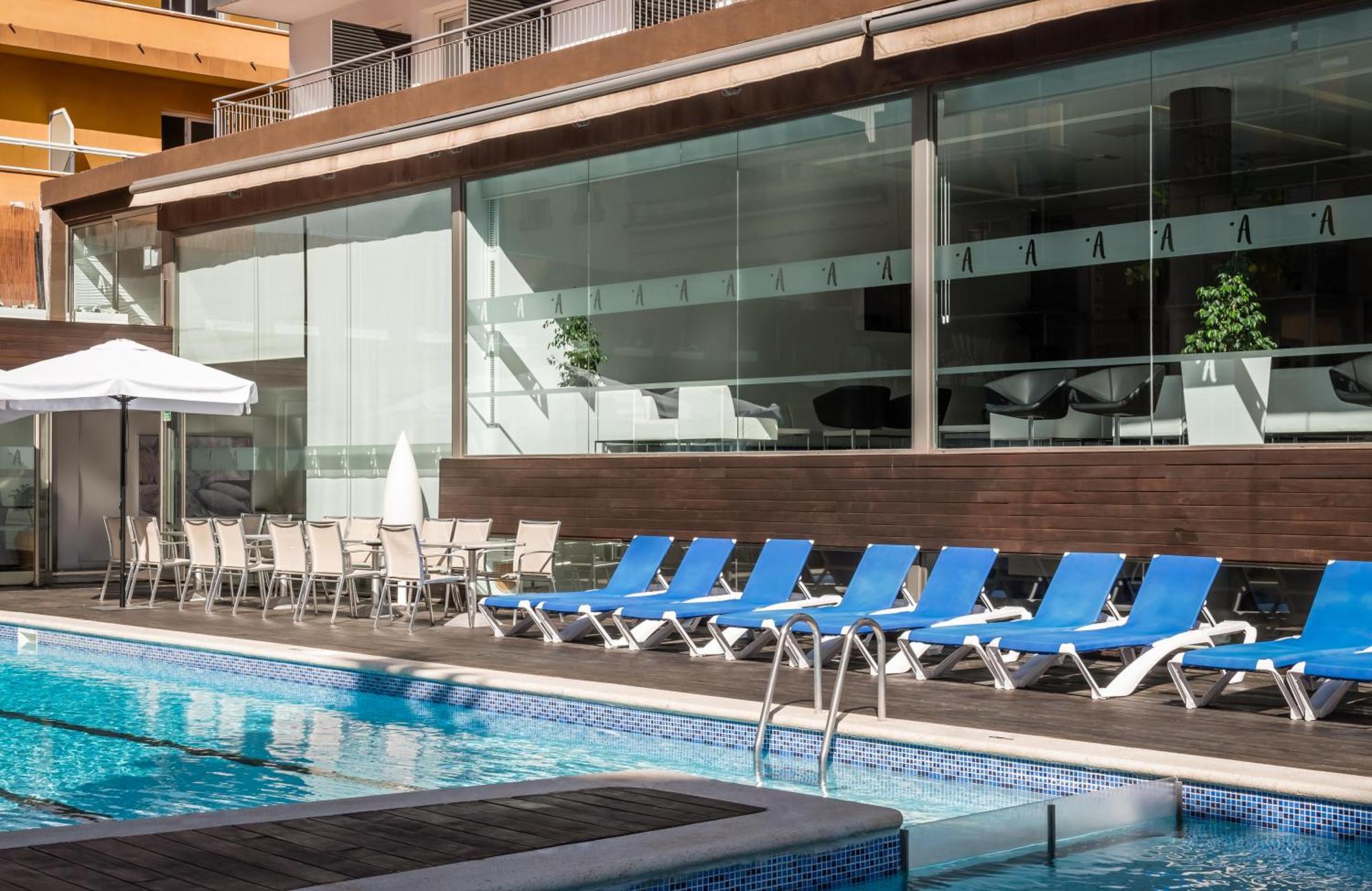 Hotel Alegria Mariner Lloret de Mar Esterno foto
