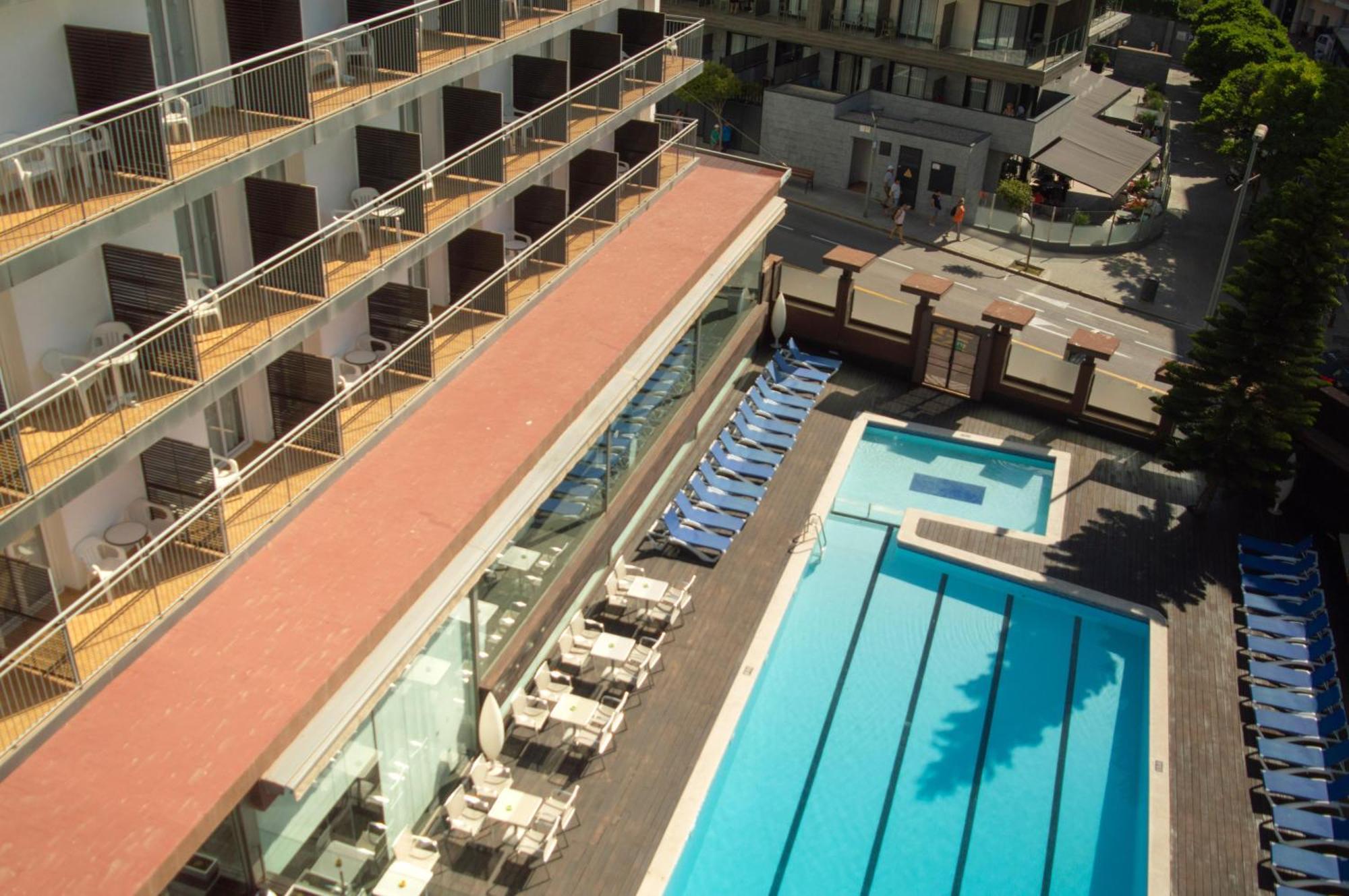 Hotel Alegria Mariner Lloret de Mar Esterno foto