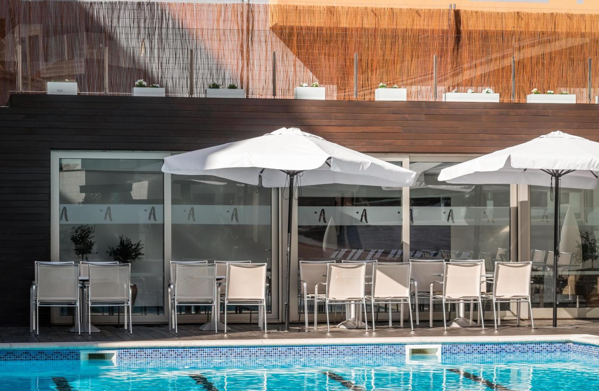Hotel Alegria Mariner Lloret de Mar Esterno foto