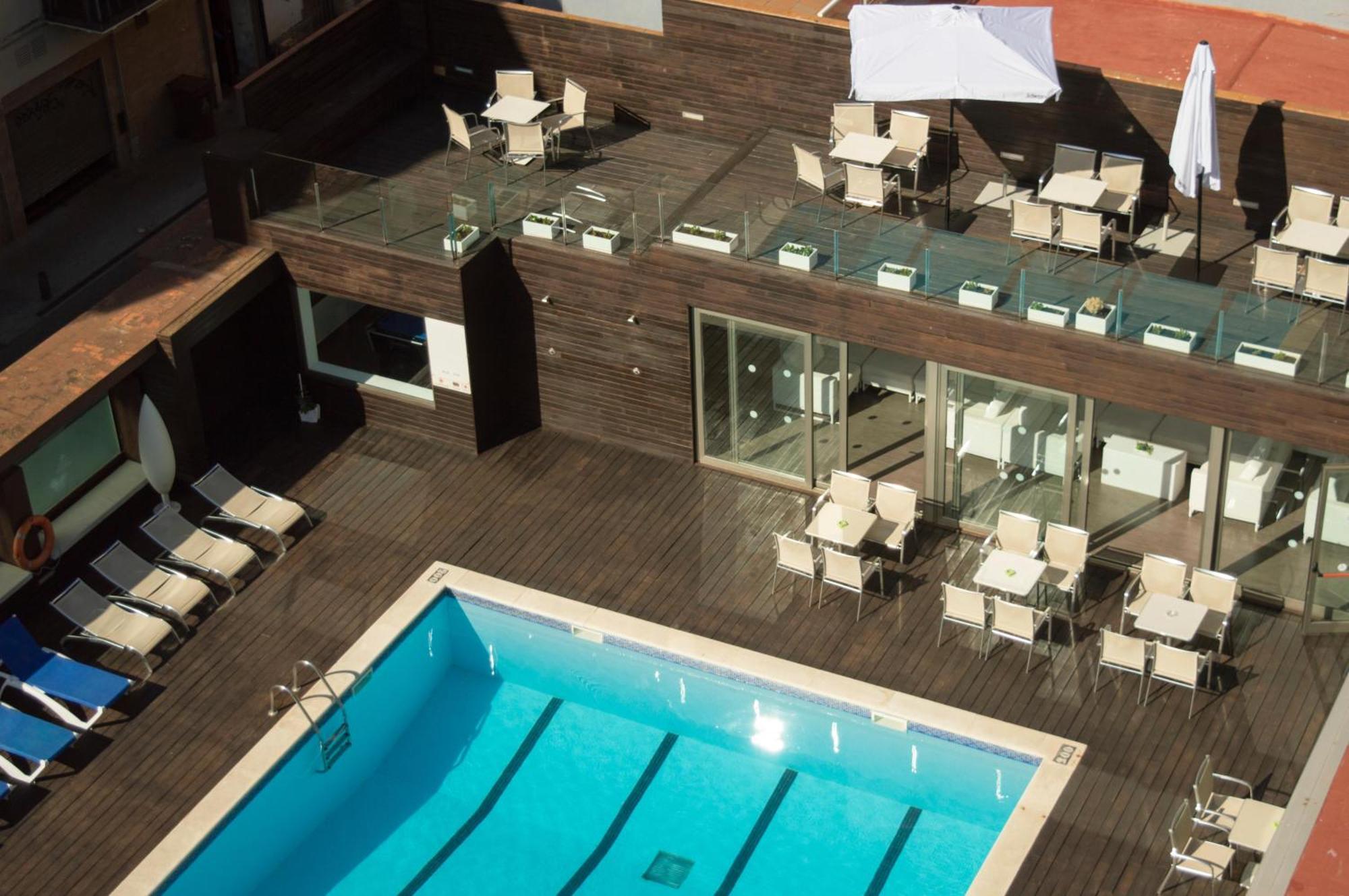 Hotel Alegria Mariner Lloret de Mar Esterno foto