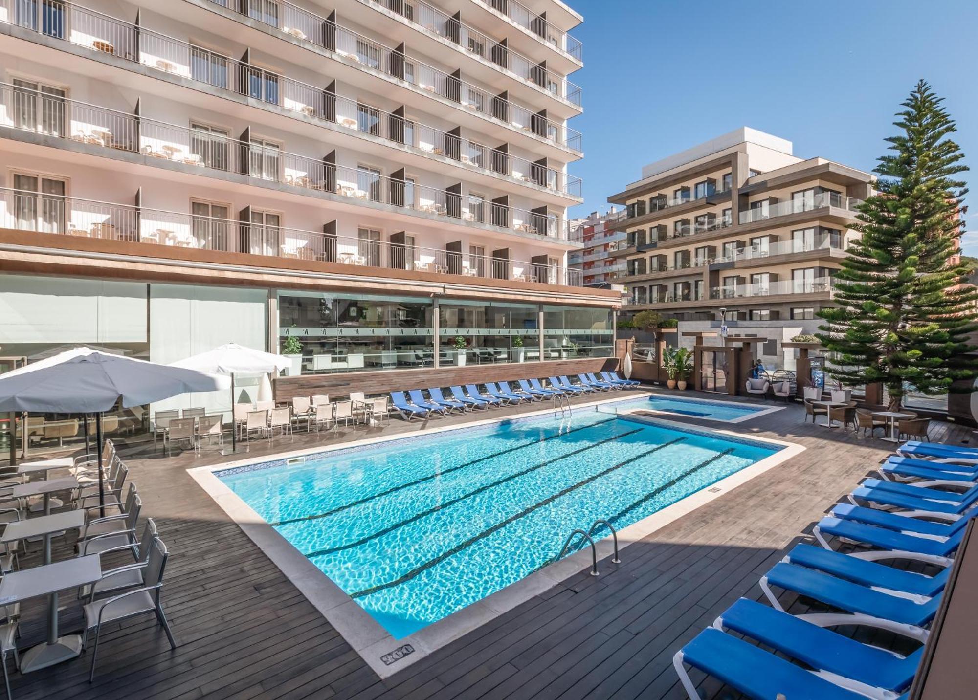Hotel Alegria Mariner Lloret de Mar Esterno foto