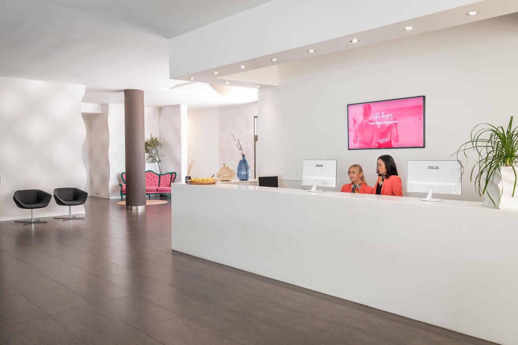Hotel Alegria Mariner Lloret de Mar Esterno foto