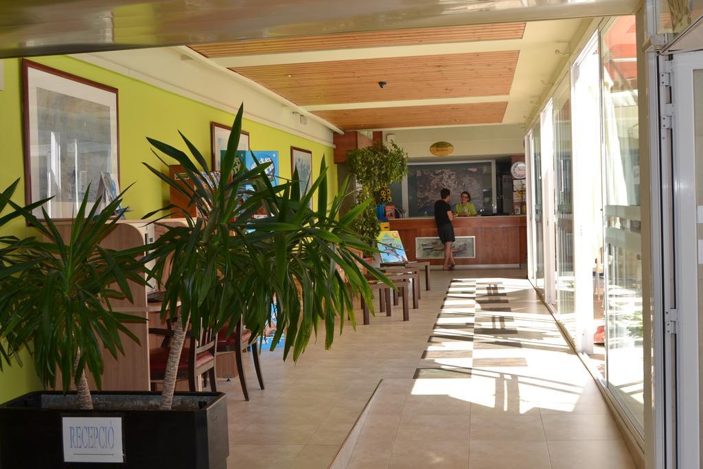 Hotel Alegria Mariner Lloret de Mar Esterno foto