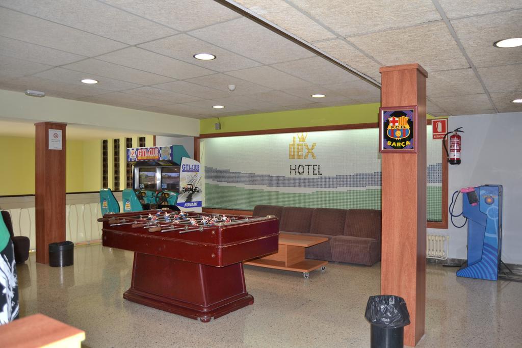 Hotel Alegria Mariner Lloret de Mar Esterno foto