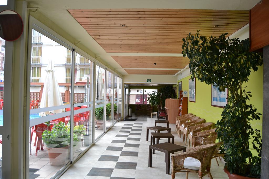 Hotel Alegria Mariner Lloret de Mar Esterno foto