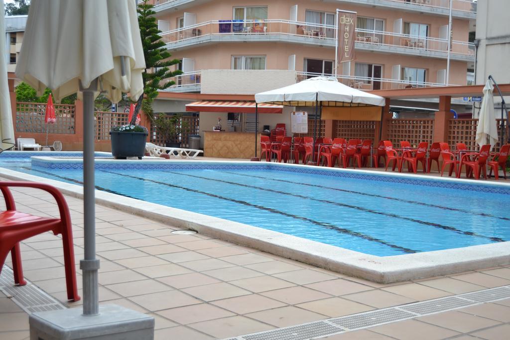 Hotel Alegria Mariner Lloret de Mar Esterno foto