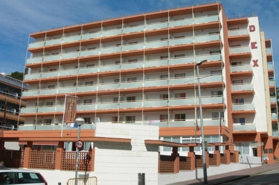 Hotel Alegria Mariner Lloret de Mar Esterno foto